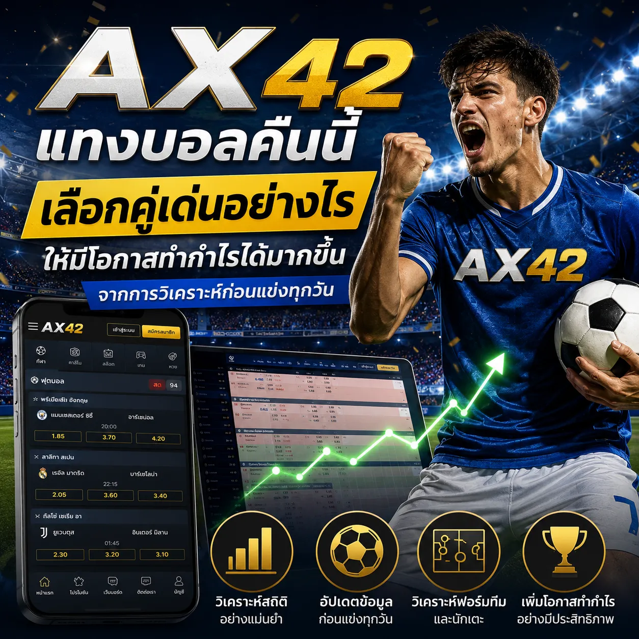 AX42 แทงบอลคืนนี้